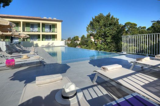 La Bastide de l'Oliveraie