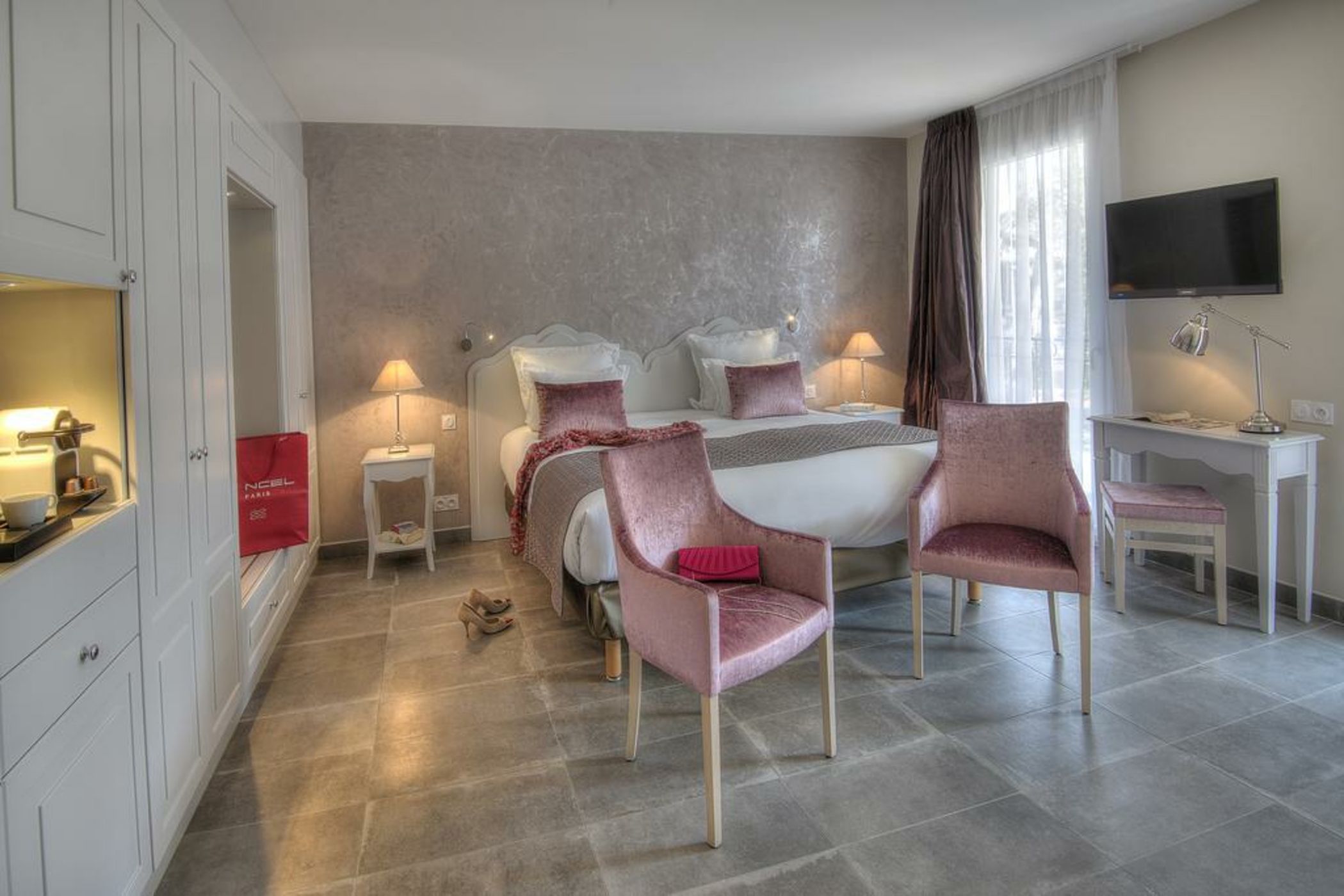 La Bastide de l'Oliveraie