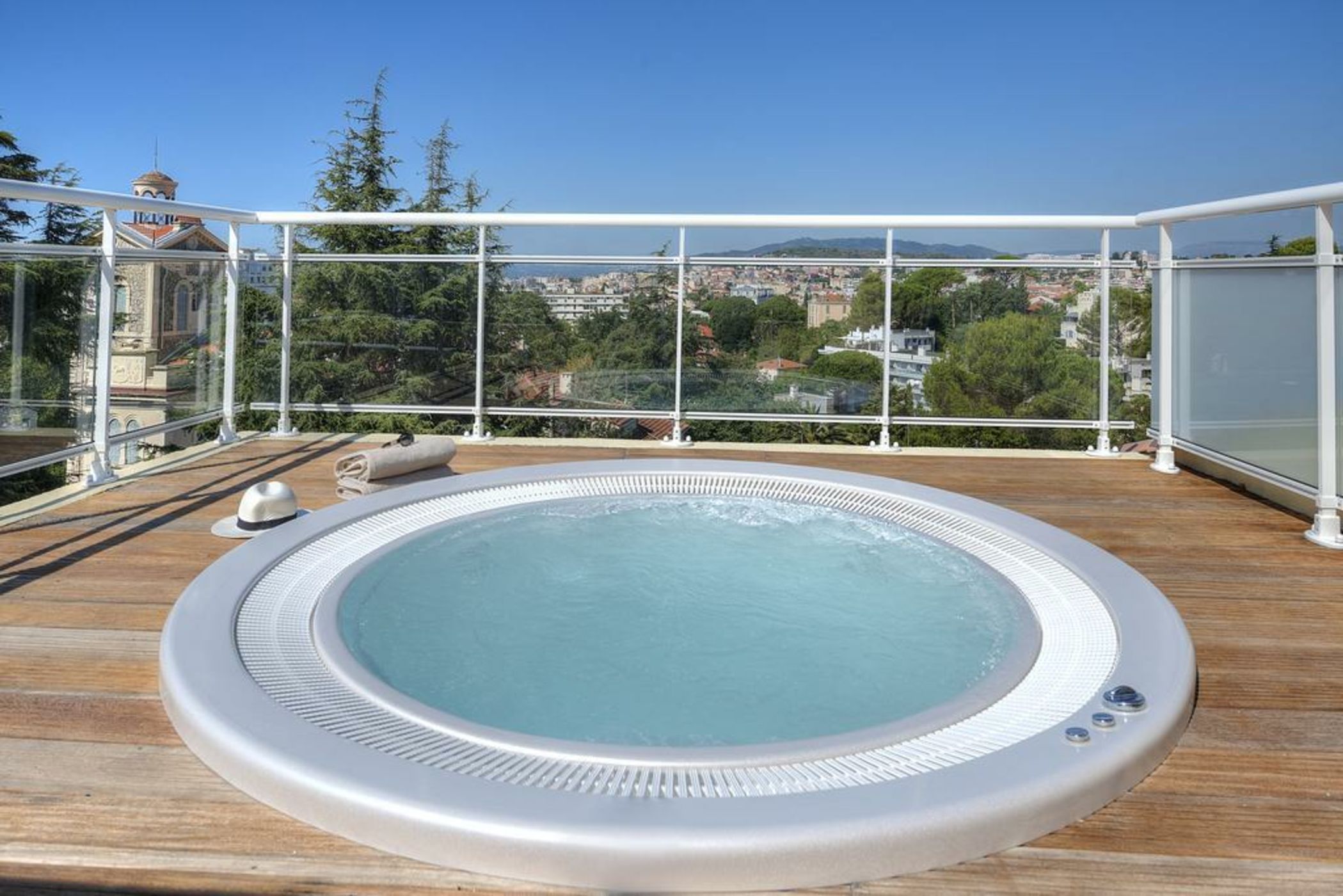 La Bastide de l'Oliveraie