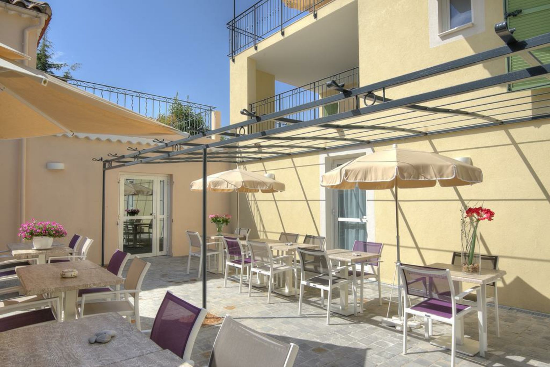 La Bastide de l'Oliveraie