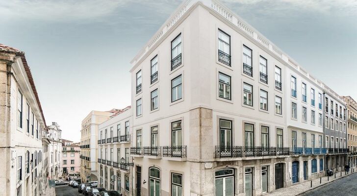 The Lisboans Apartments