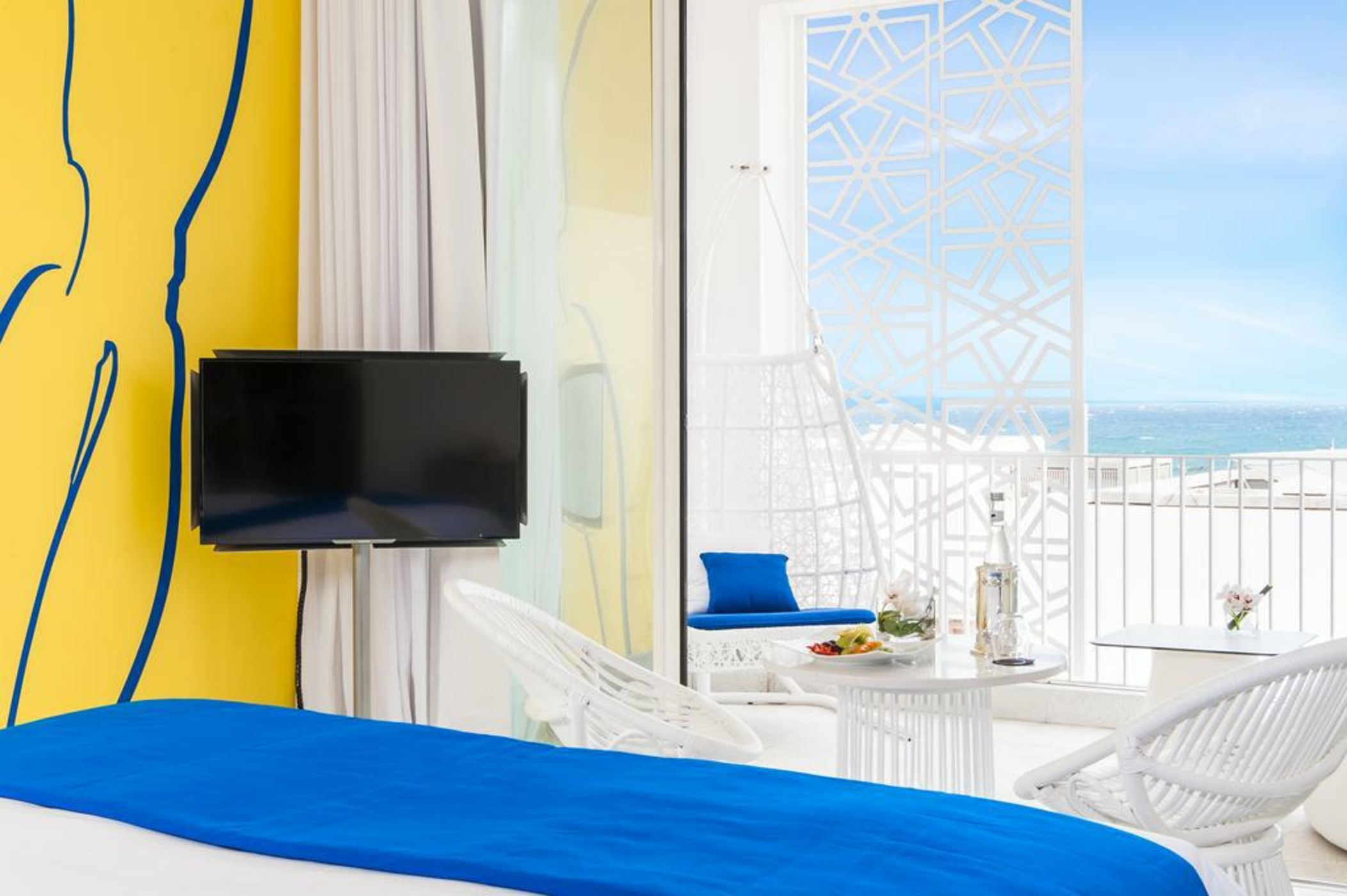 Sofitel Tamuda Bay Beach And Spa