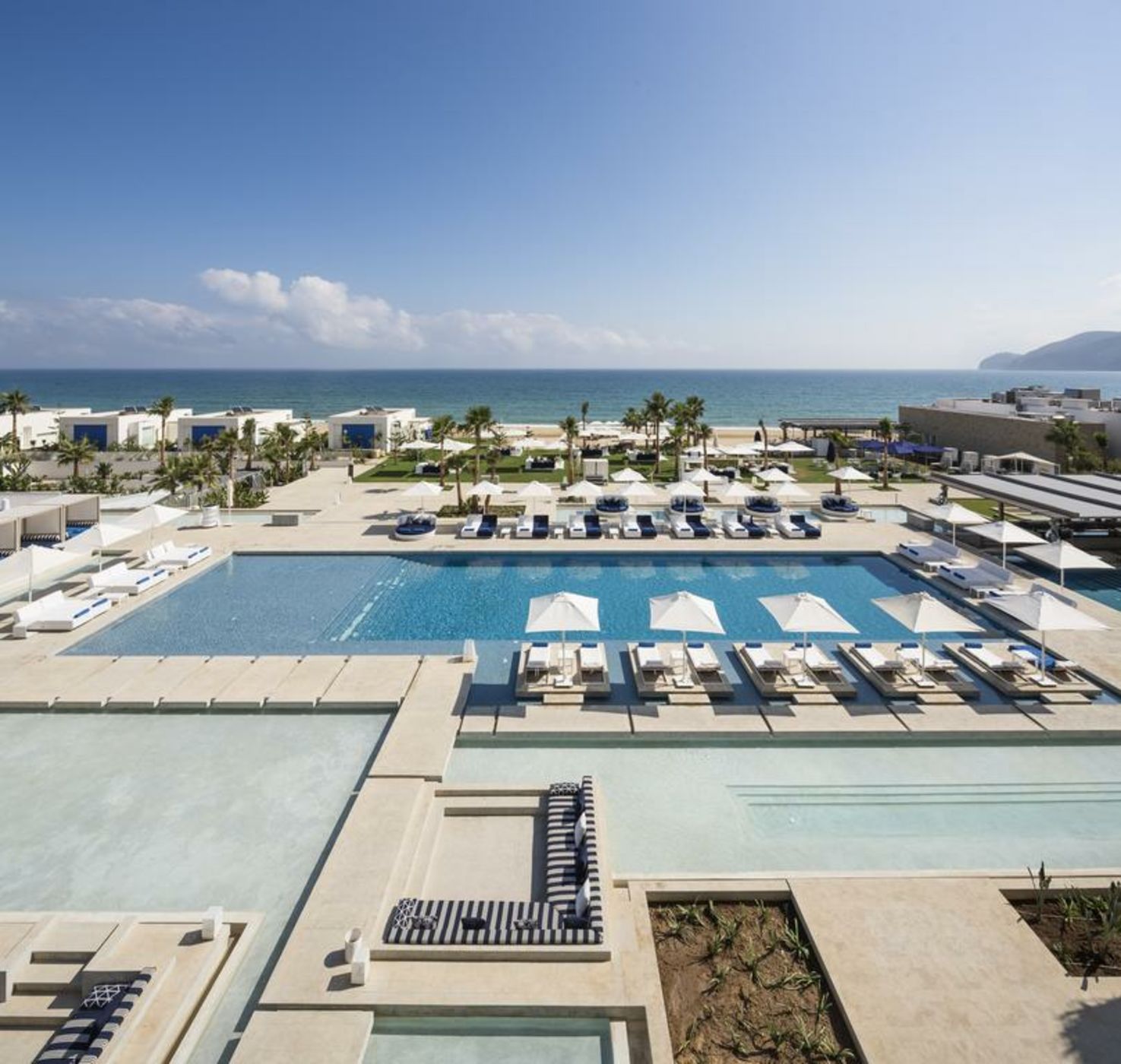 Sofitel Tamuda Bay Beach And Spa