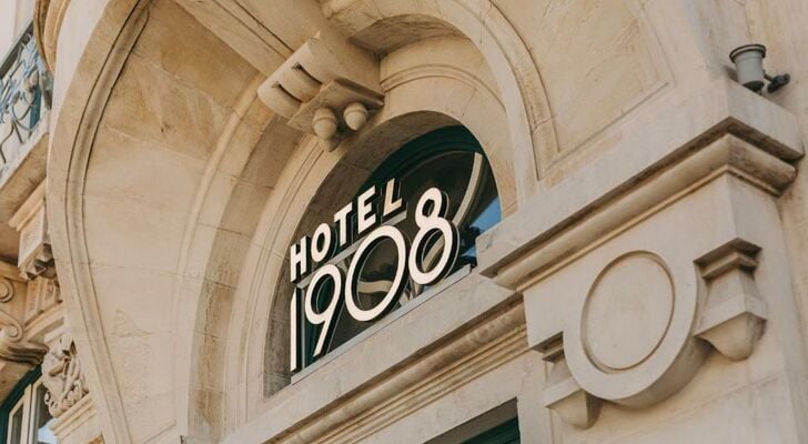 1908 Lisboa Hotel