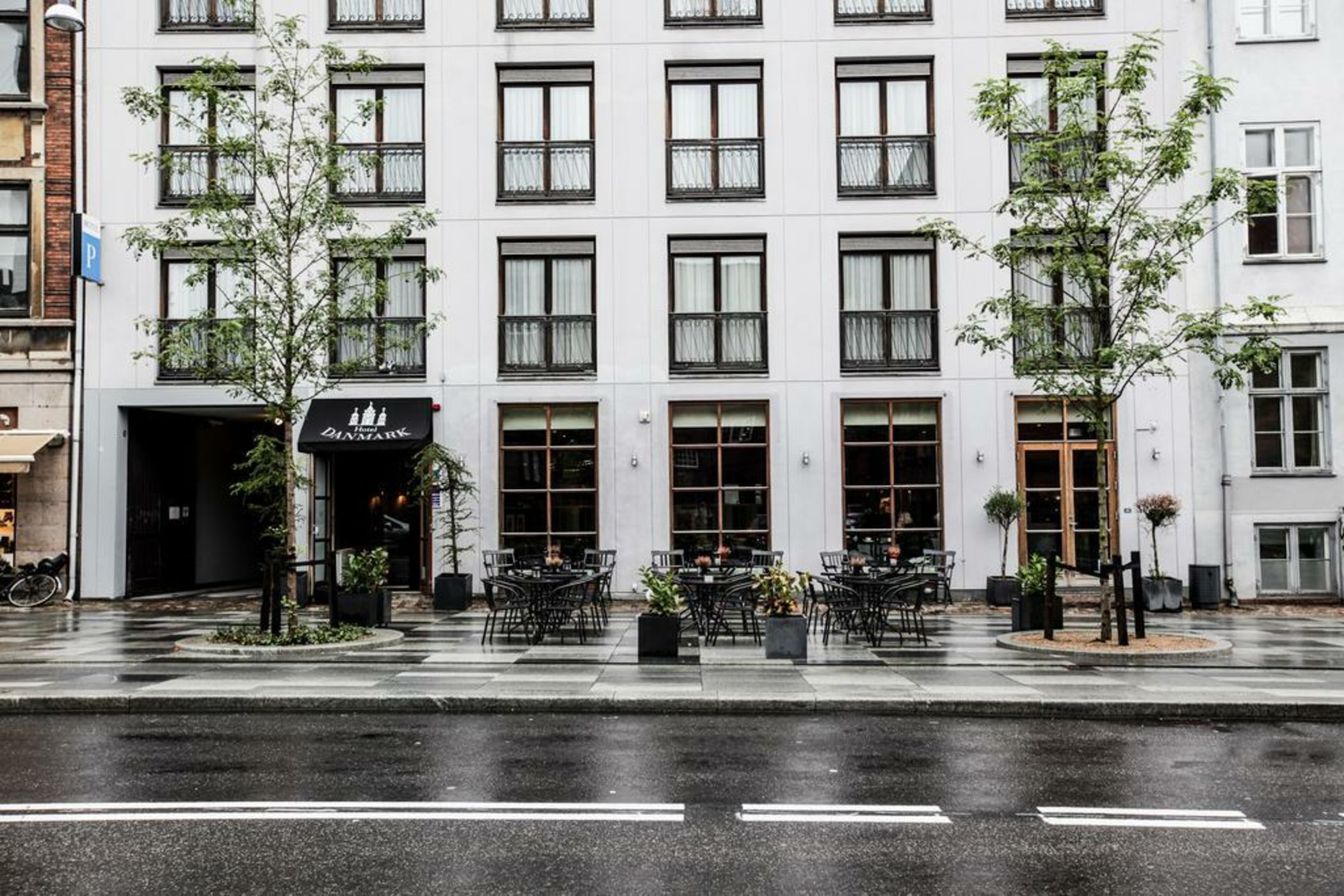 Hotel Danmark by Brøchner Hotels