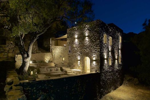 MELANOPETRA boutique apartments