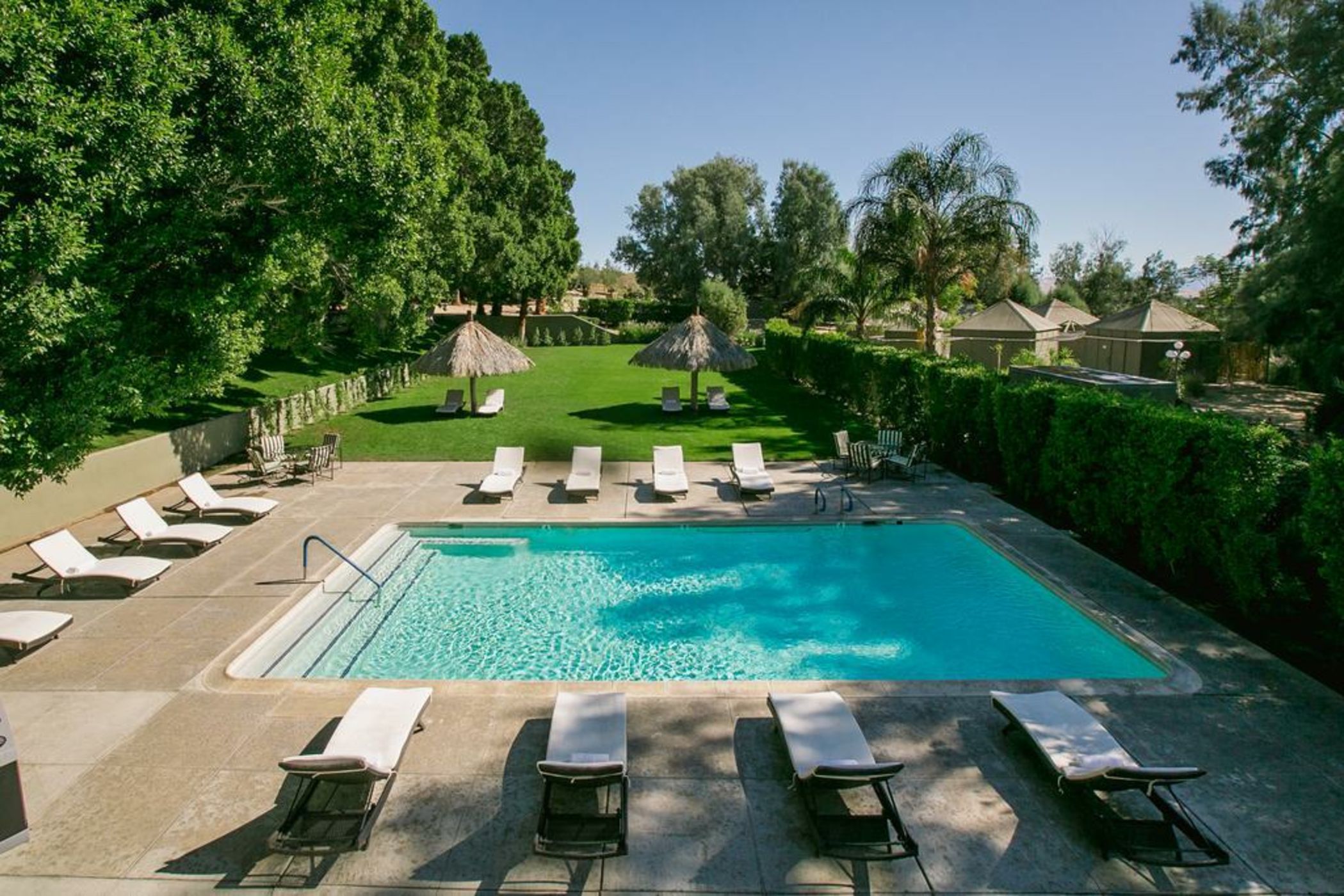 Two Bunch Palms Resort & Spa - Adults Only