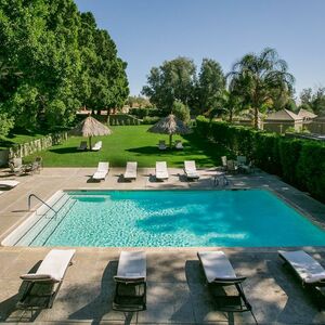 Two Bunch Palms Resort Spa Adults Only A Design Boutique Hotel Desert Hot Springs U S A