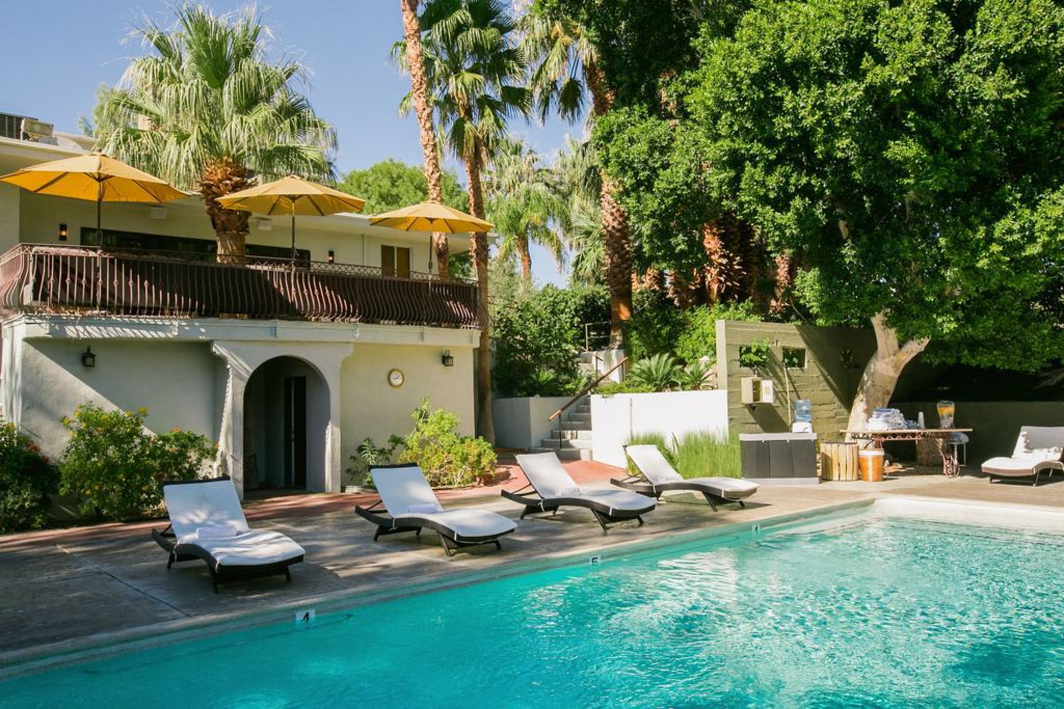 Two Bunch Palms Resort & Spa - Adults Only