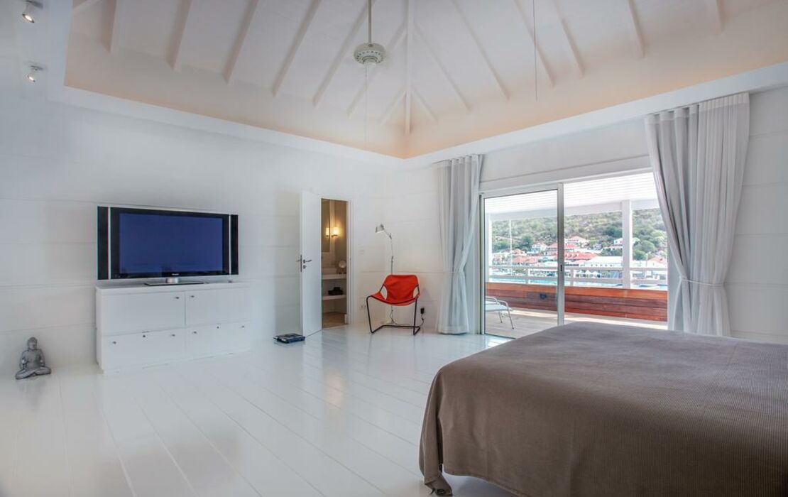 Penthouse de Luxe Gustavia
