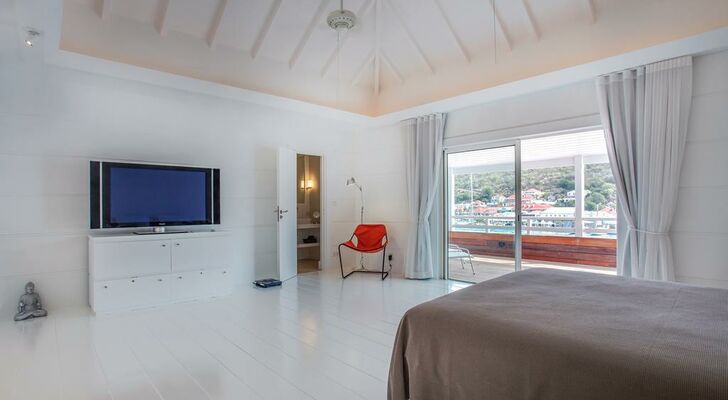 Penthouse de Luxe Gustavia