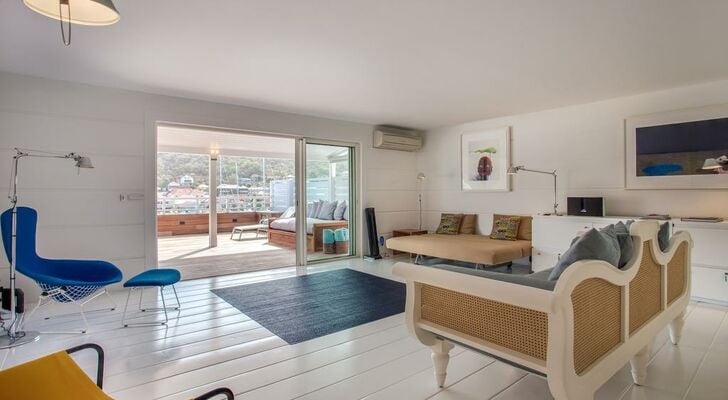 Penthouse de Luxe Gustavia