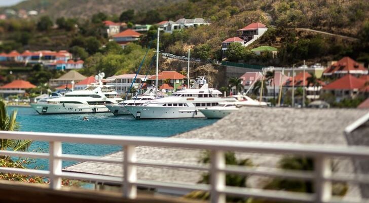 Penthouse de Luxe Gustavia