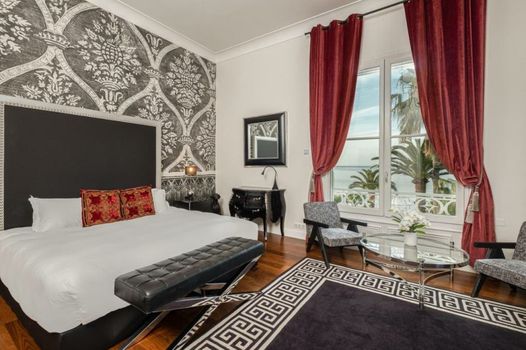 La Villa Mauresque