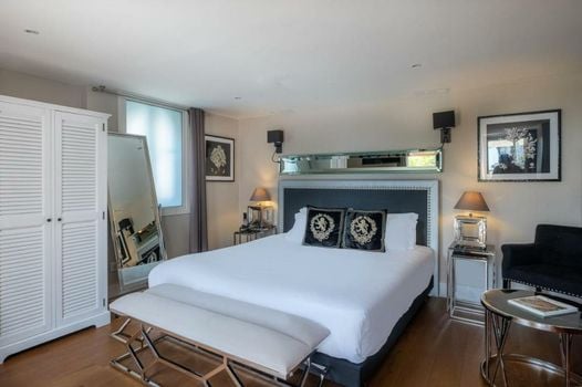 La Villa Mauresque