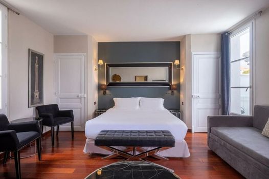 La Villa Mauresque