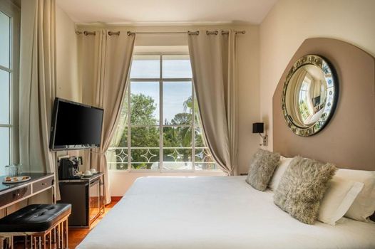 La Villa Mauresque