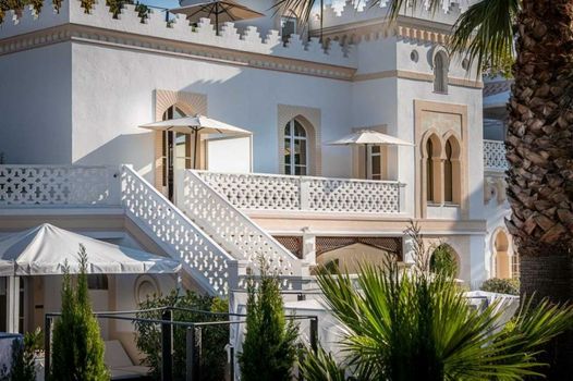 La Villa Mauresque