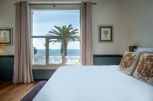 La Villa Mauresque