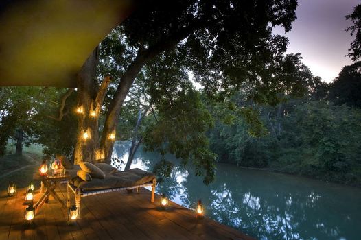 Banjaar Tola Kanha National Park - A Taj Safari Lodge