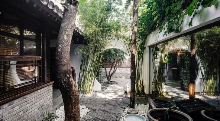 The Orchid Hotel - Old Town & Drum Tower