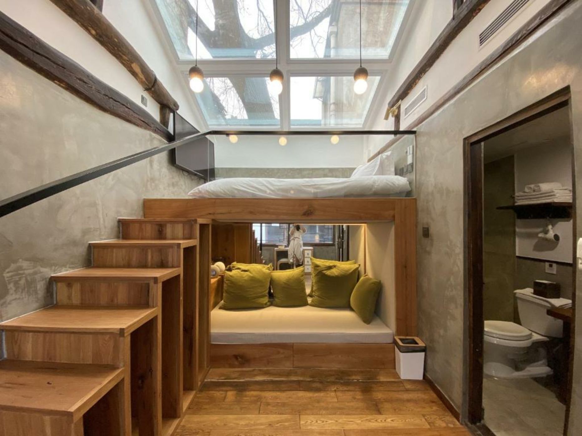 The Orchid Hotel - Old Town & Drum Tower