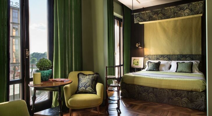 Velona's Jungle Luxury Suites