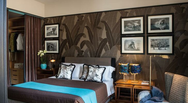 Velona's Jungle Luxury Suites