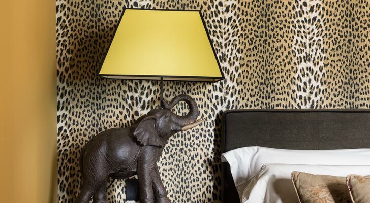 Velona's Jungle Luxury Suites
