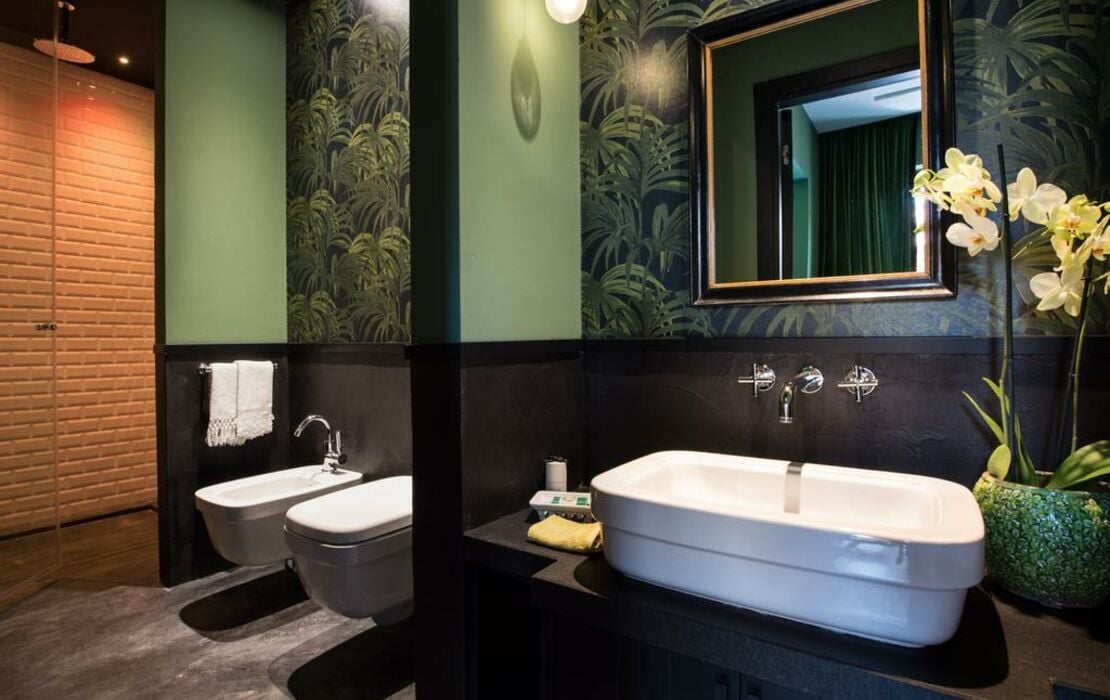 Velona's Jungle Luxury Suites, Florence, Italie - My Boutique hotel