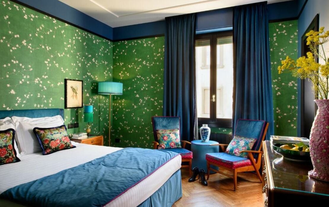 Velona's Jungle Luxury Suites, a Design Boutique Hotel Florence, Italy