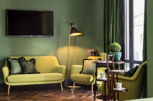 Velona's Jungle Luxury Suites