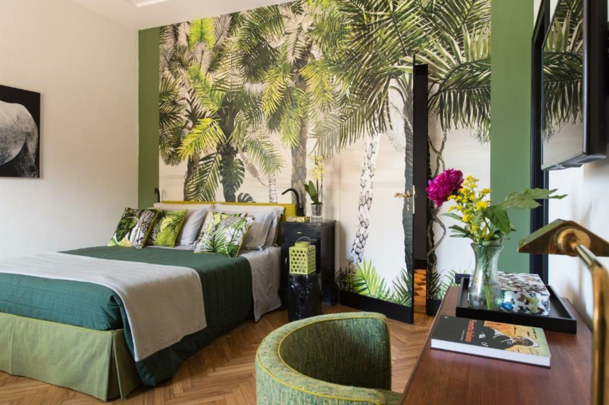 Velona's Jungle Luxury Suites