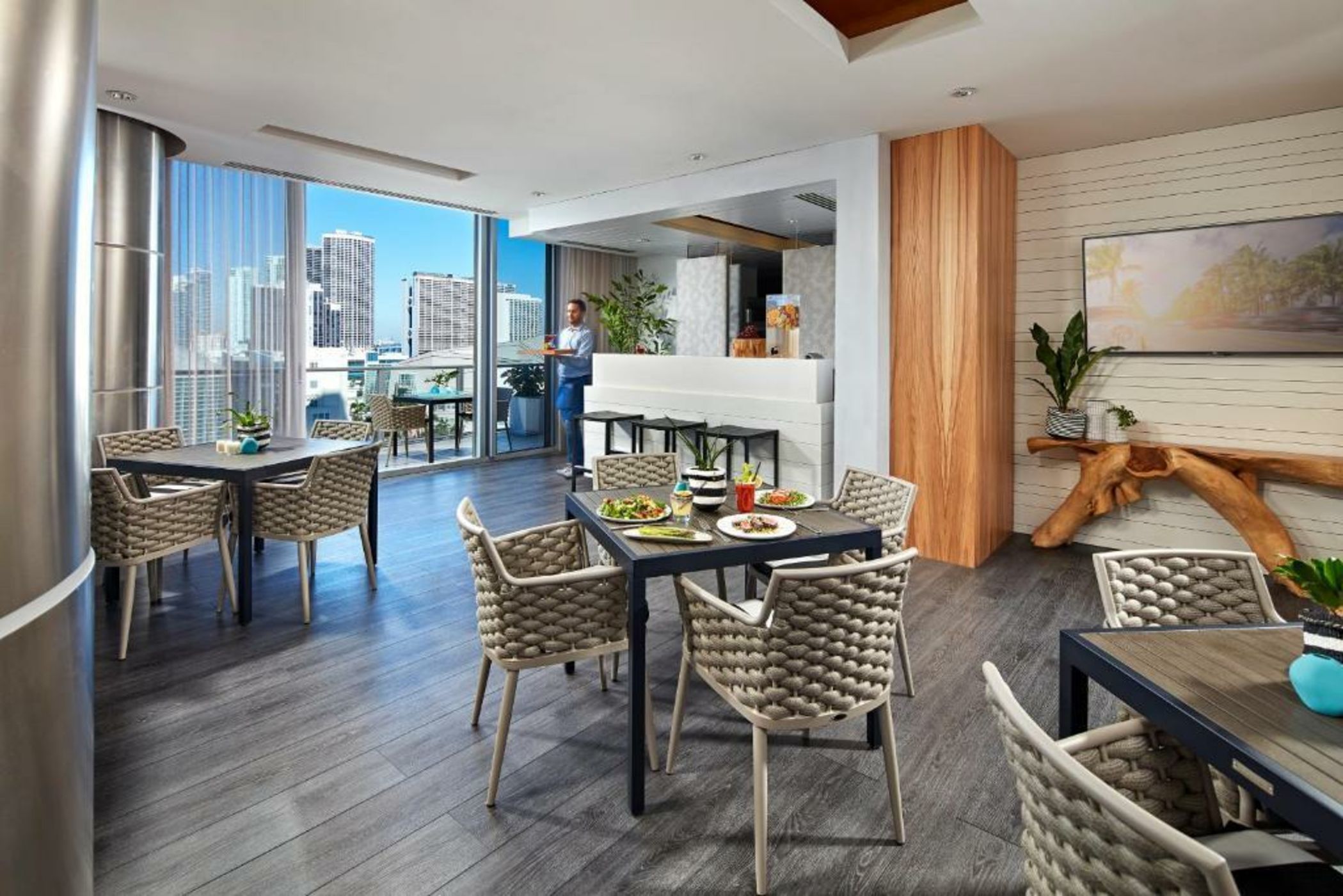 The Gabriel Miami Downtown, Curio Collection by Hilton