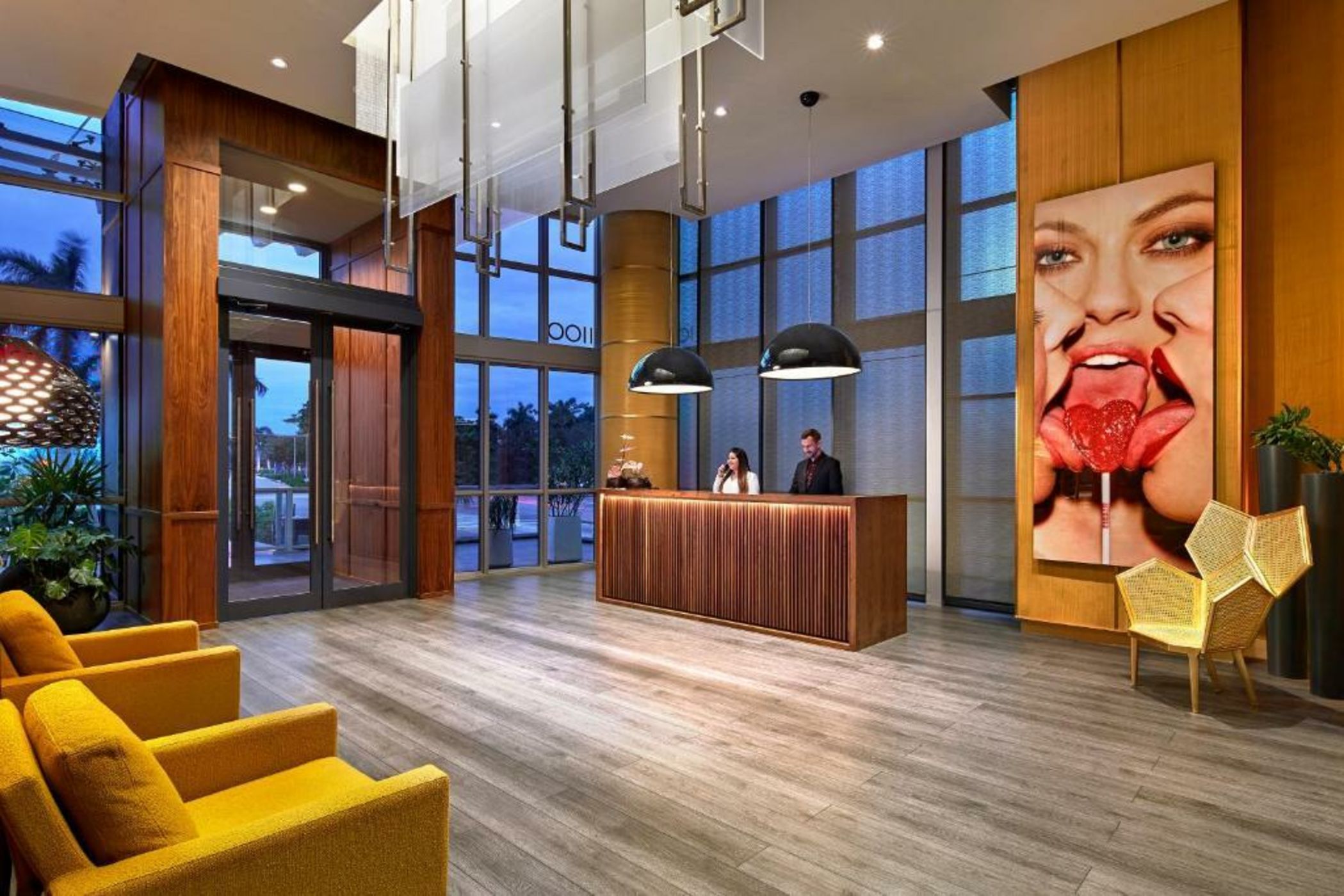 The Gabriel Miami Downtown, Curio Collection by Hilton