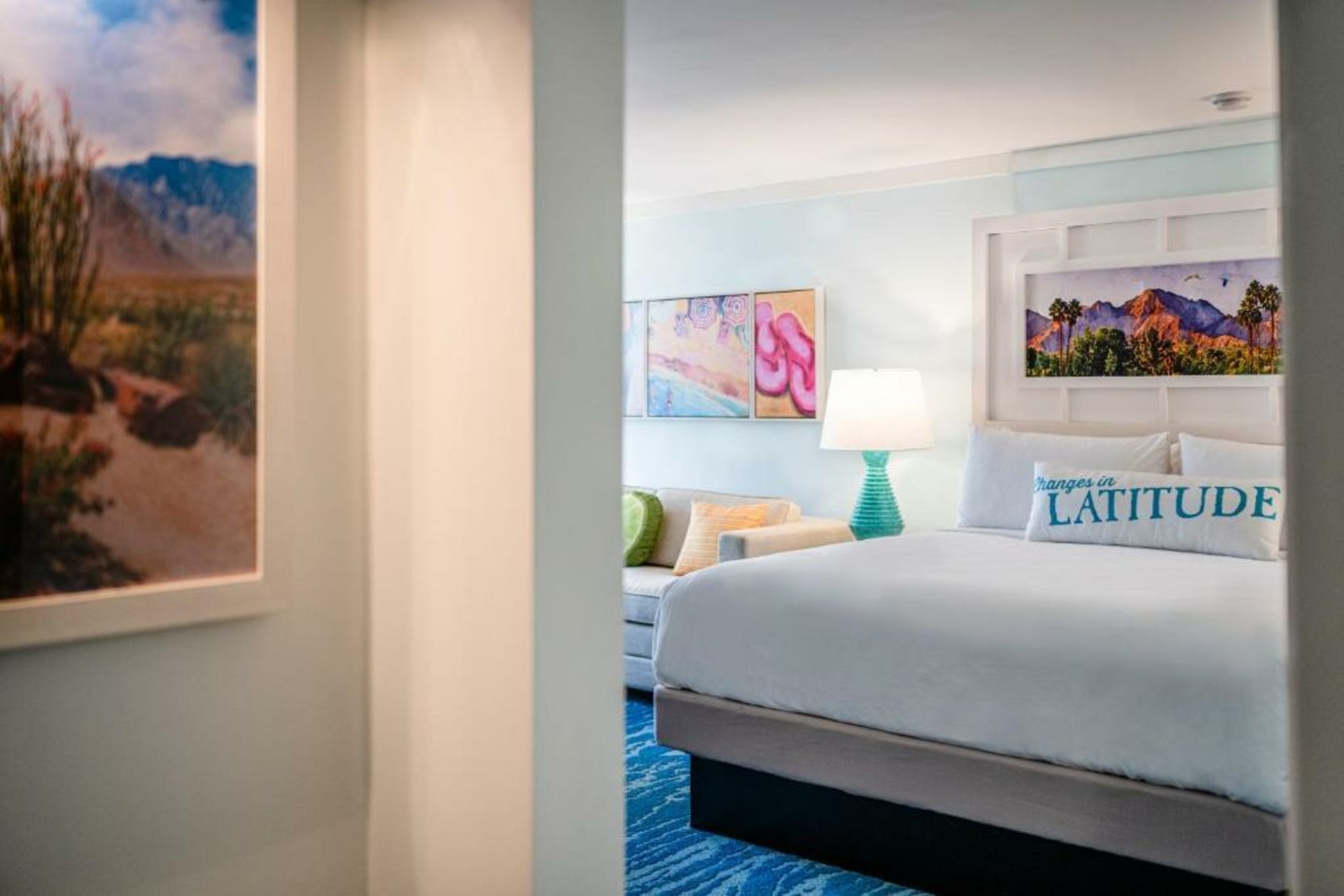 Margaritaville Resort Palm Springs