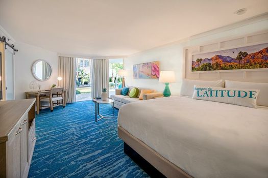 Margaritaville Resort Palm Springs