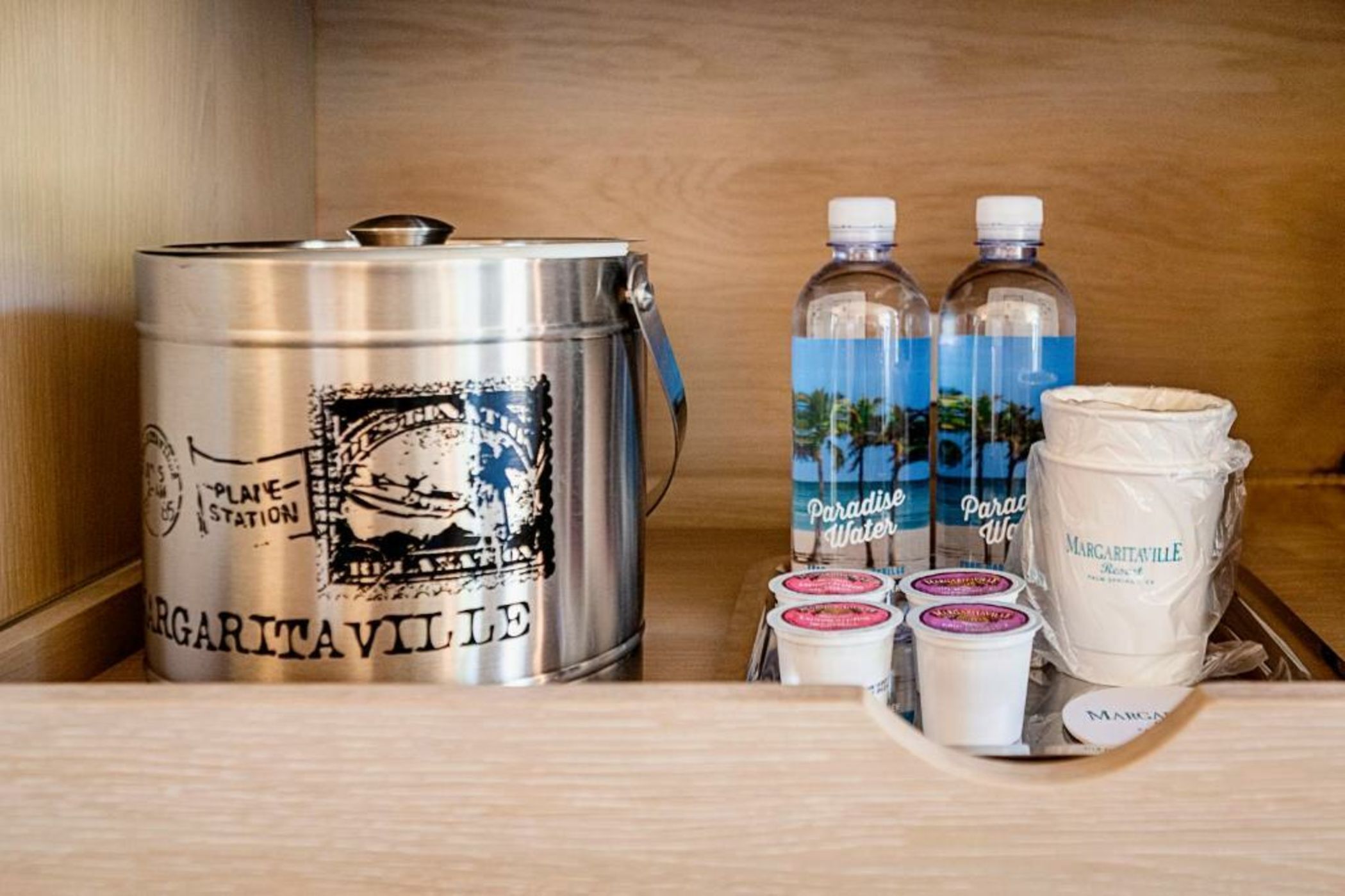 Margaritaville Resort Palm Springs