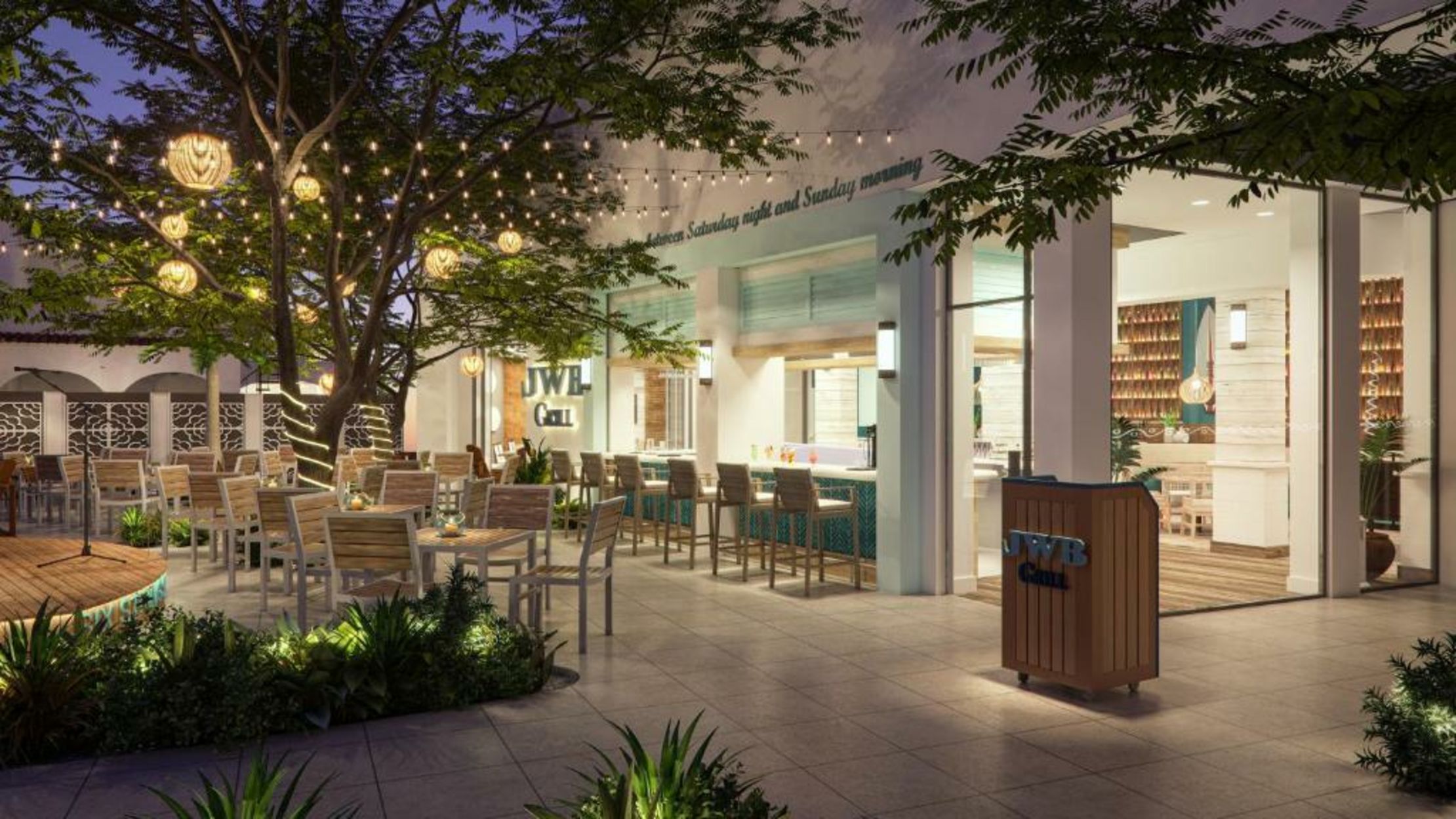 Margaritaville Resort Palm Springs