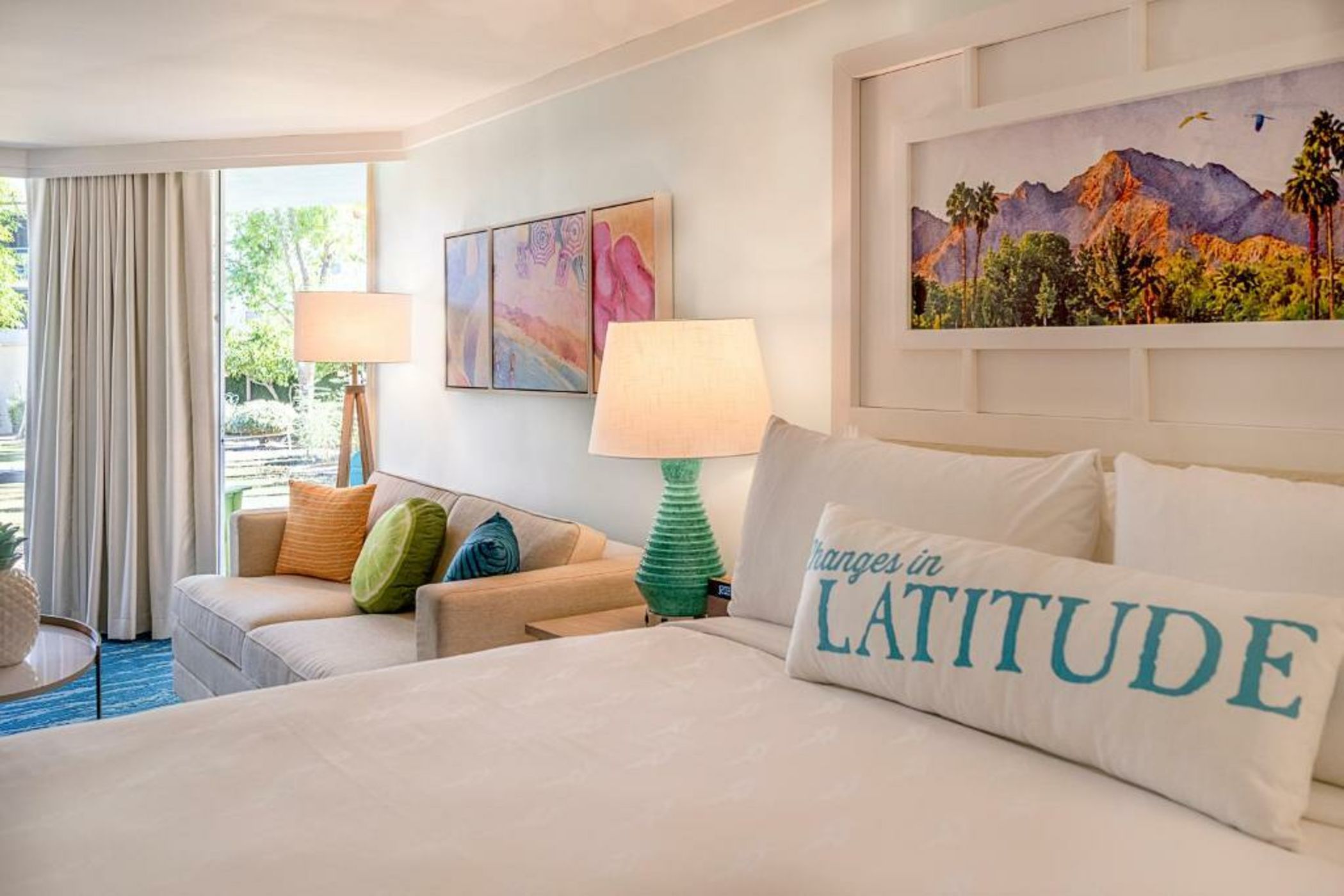 Margaritaville Resort Palm Springs