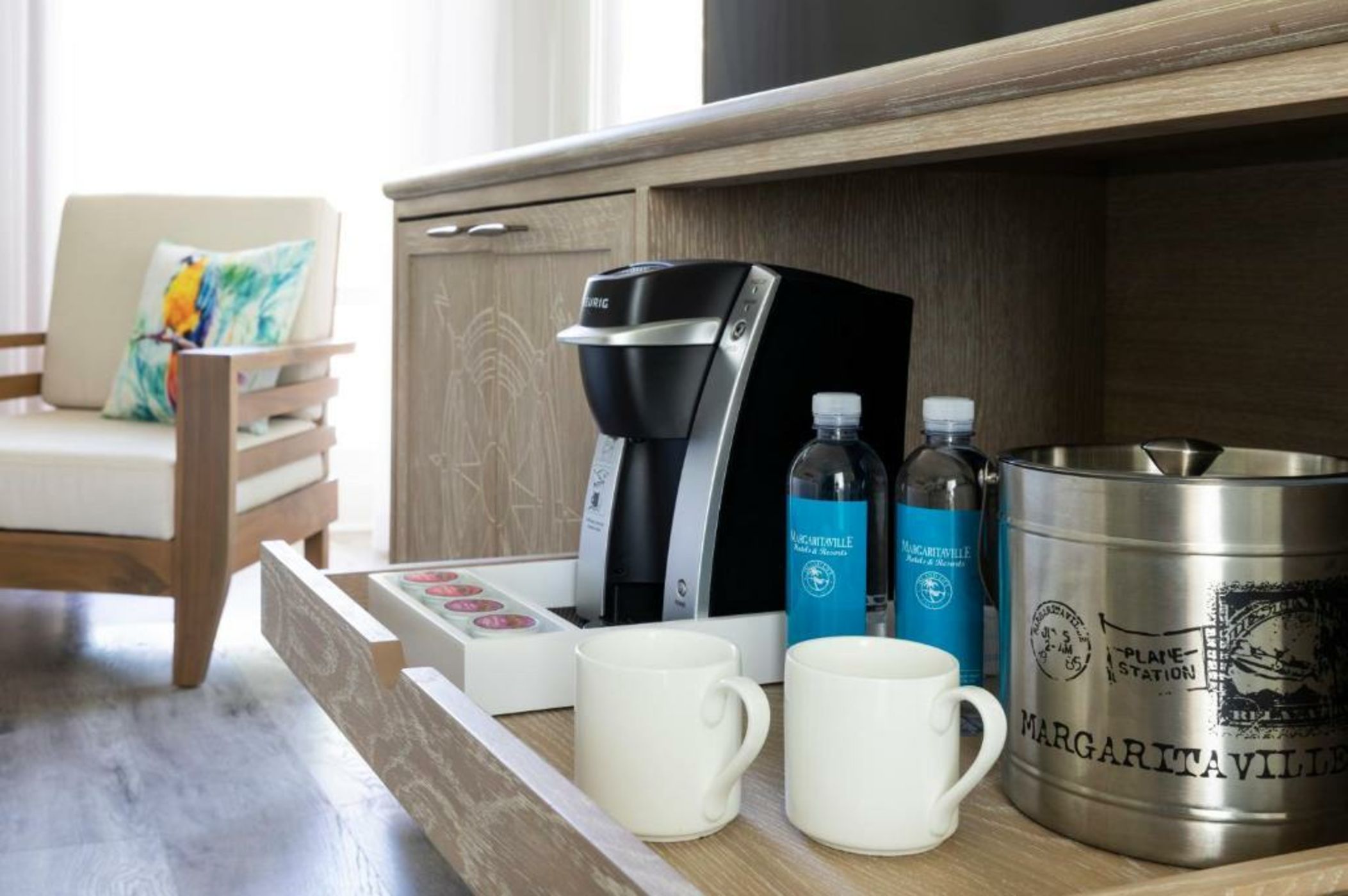 Margaritaville Resort Palm Springs