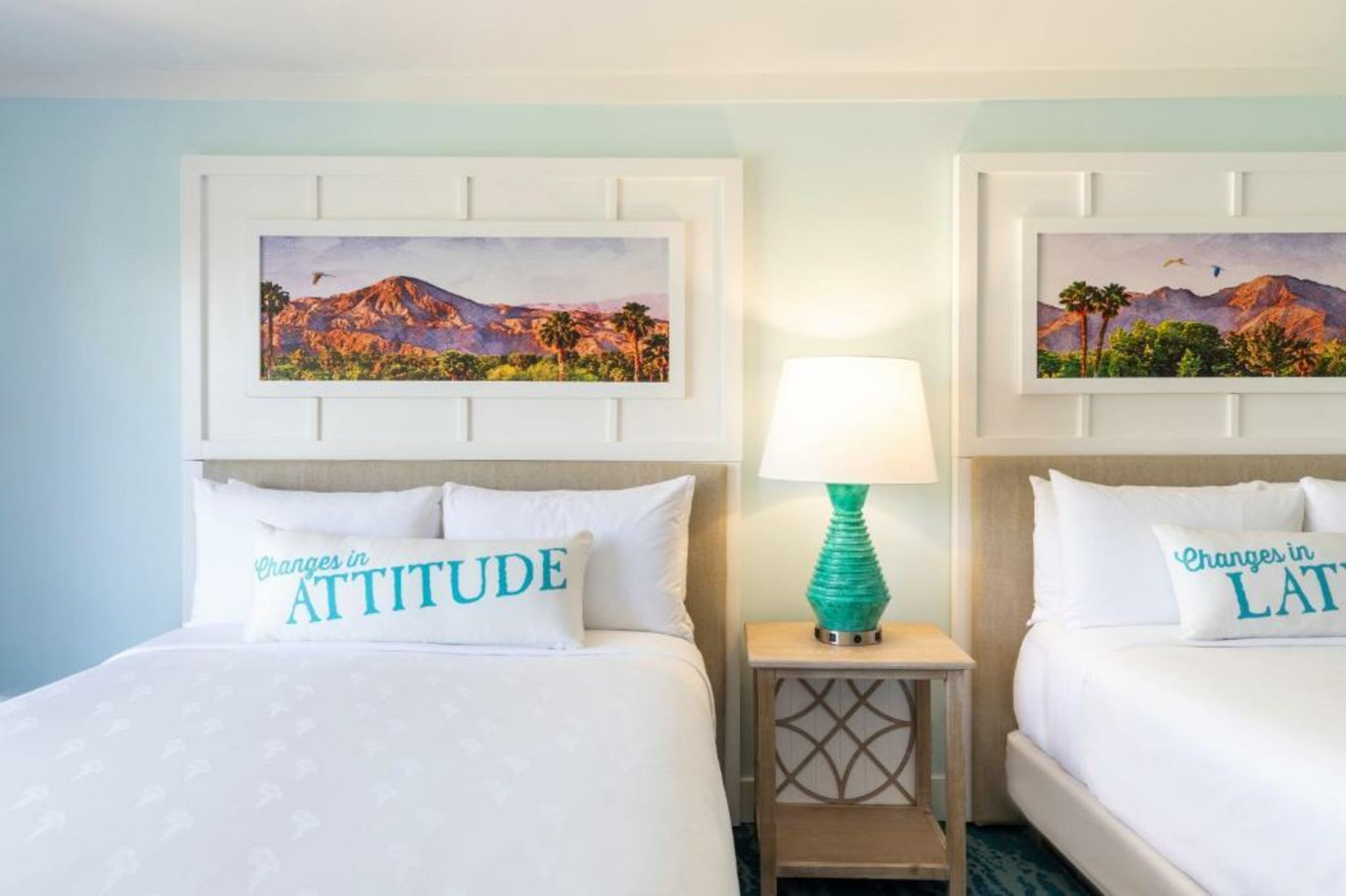 Margaritaville Resort Palm Springs