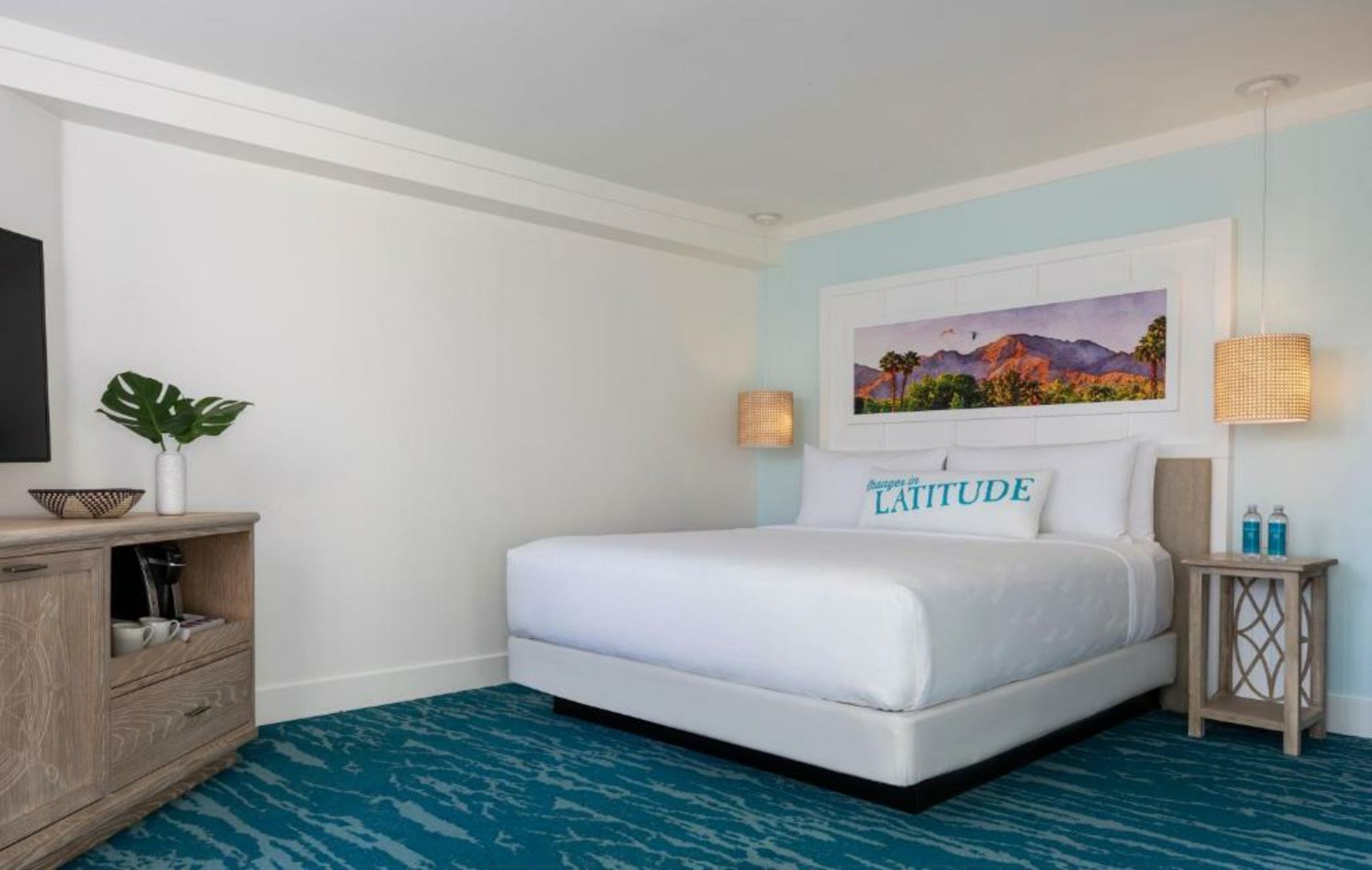 Margaritaville Resort Palm Springs