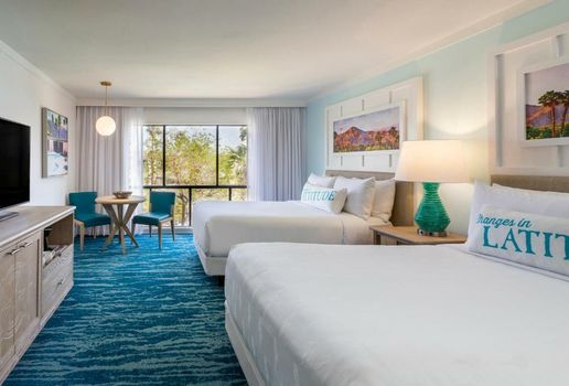 Margaritaville Resort Palm Springs
