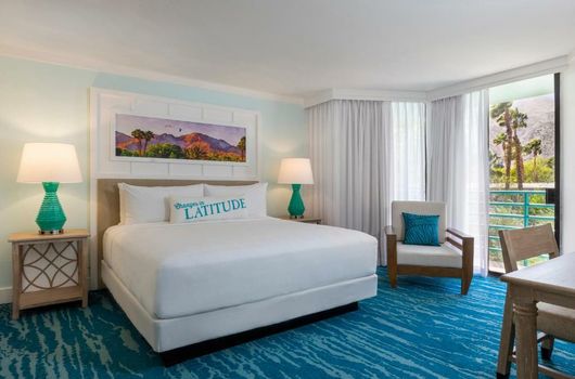 Margaritaville Resort Palm Springs