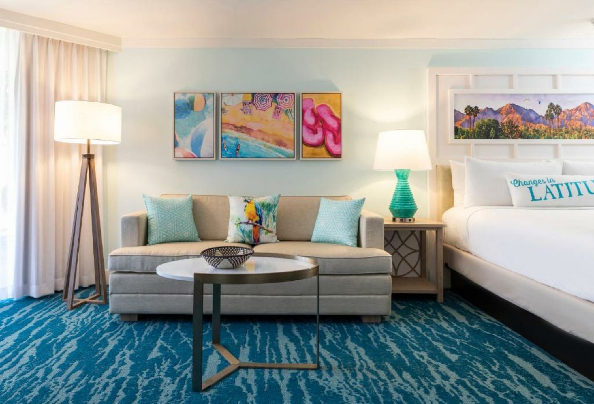 Margaritaville Resort Palm Springs