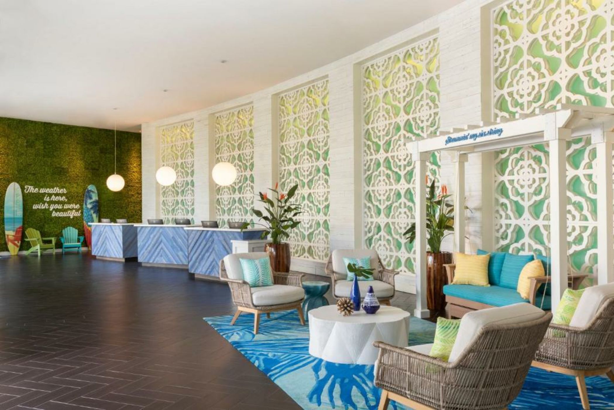 Margaritaville Resort Palm Springs