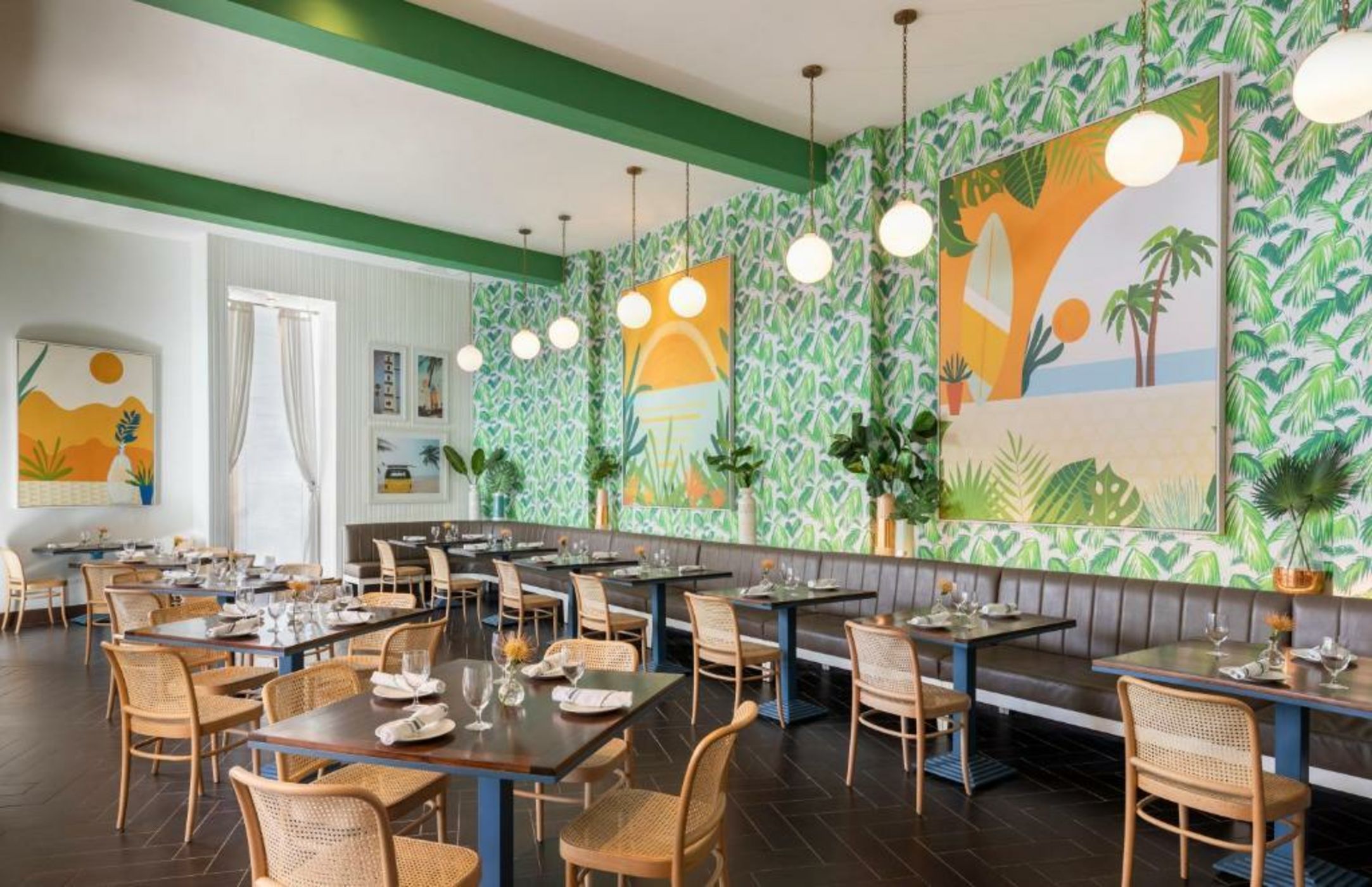 Margaritaville Resort Palm Springs