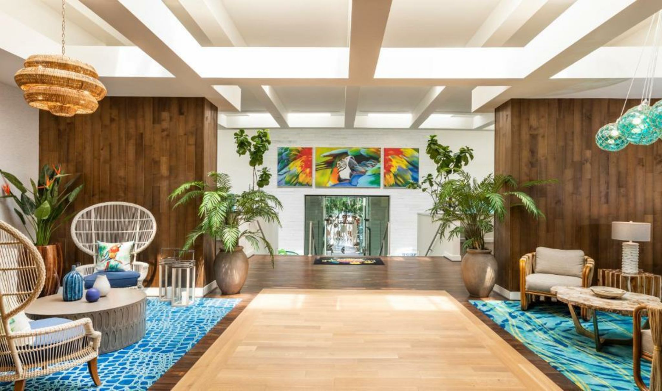 Margaritaville Resort Palm Springs