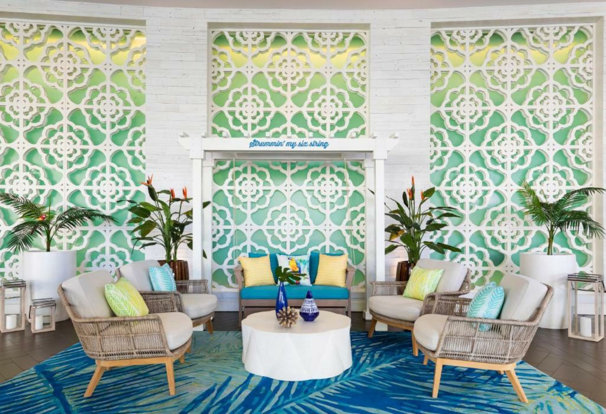 Margaritaville Resort Palm Springs